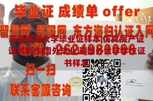 苏塞克斯大学毕业证样本|仿真房产证证书制作|国外毕业证|国外大学学位证书样本