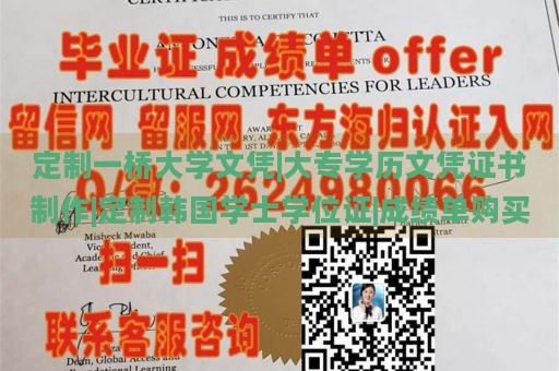 定制一桥大学文凭|大专学历文凭证书制作|定制韩国学士学位证|成绩单购买