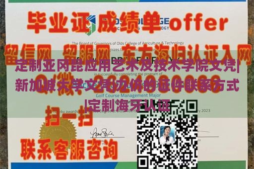 定制亚冈昆应用艺术及技术学院文凭|新加坡大学文凭|办仿的证件联系方式|定制海牙认证