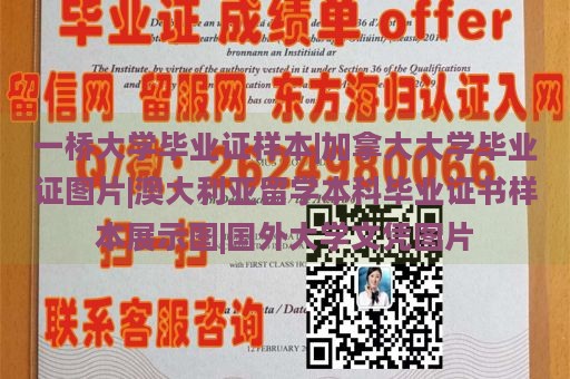 一桥大学毕业证样本|加拿大大学毕业证图片|澳大利亚留学本科毕业证书样本展示图|国外大学文凭图片